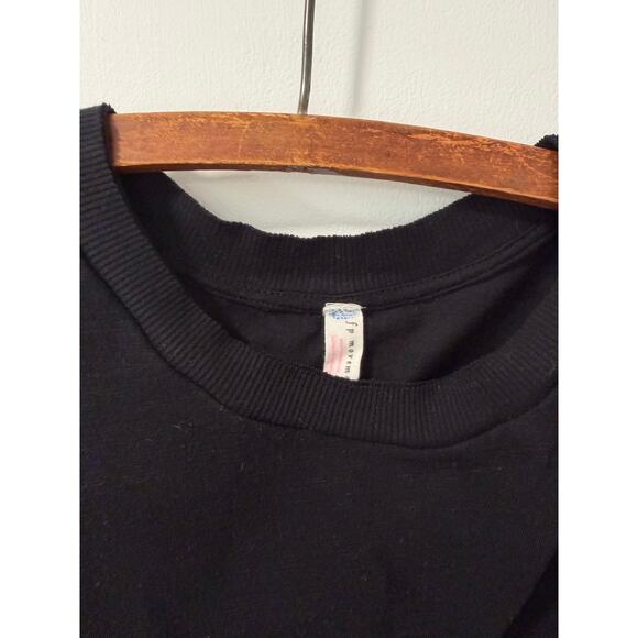 Women's FP Movement Black Love Tank Size M - Picture 2 of 4